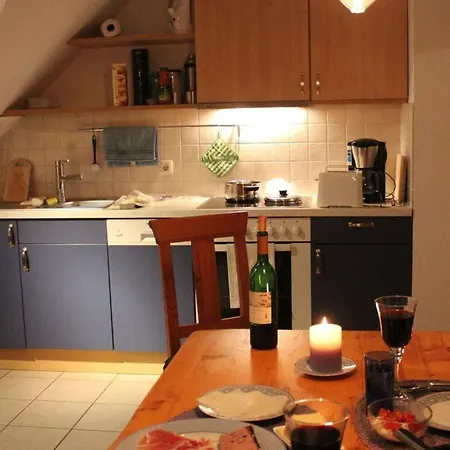 Cloud Ship Apartment Zingst