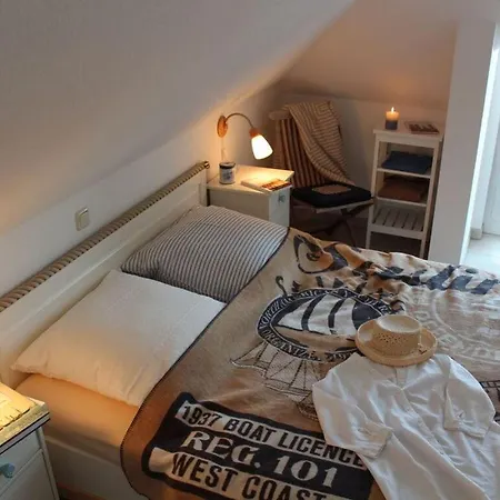 Apartment Cloud Ship Zingst