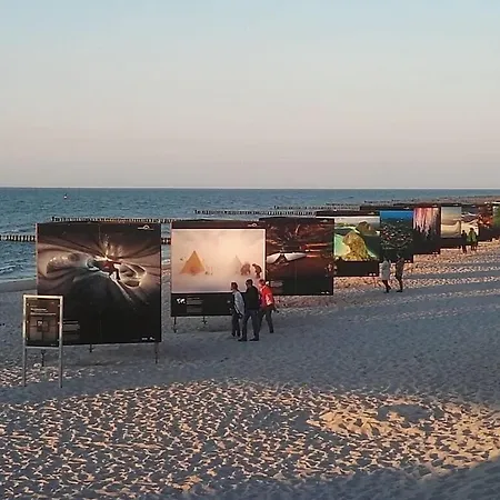 Cloud Ship Apartment Zingst